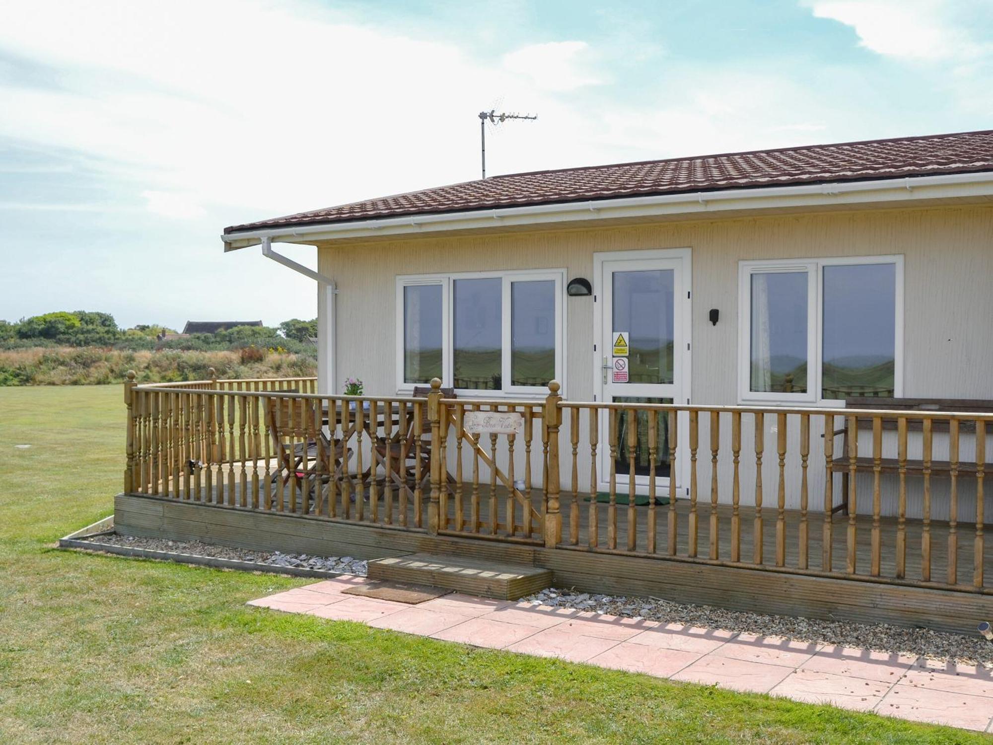 Vila Boa Vista Bacton  Exteriér fotografie